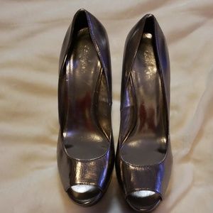 Calvin Klein Platform Pumps